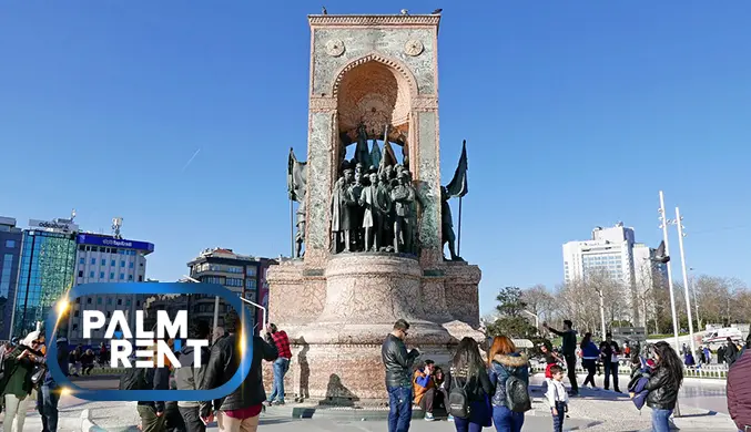 Taksim Meydanı